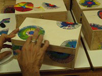 giracolore fonderiadellearti realizzazione 11p