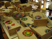 giracolore fonderiadellearti realizzazione 12p