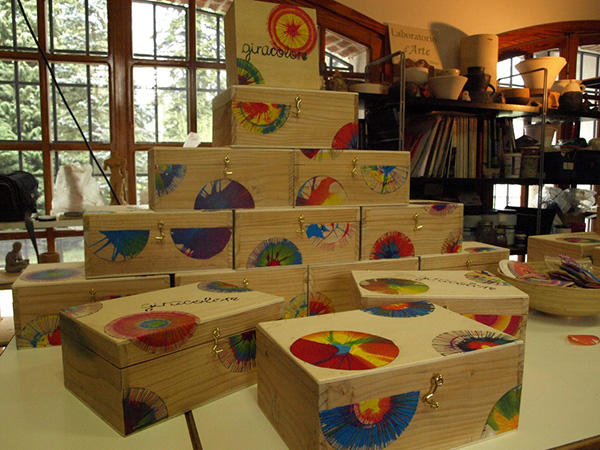 giracolore fonderiadellearti realizzazione 14p